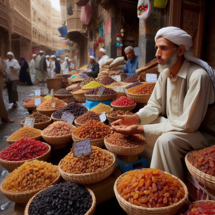 "الزبيب: السر الطبيعي للسيطرة على الكولسترول وتعزيز صحة القلب"